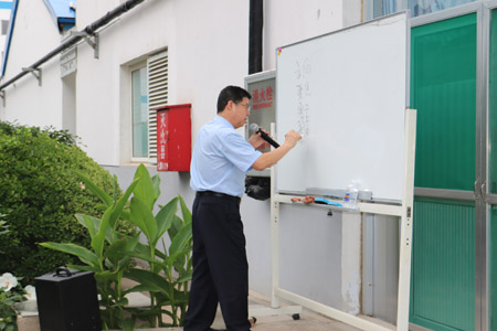 山东精东影业传媒APPV16全体职工大会|董事长亲授：员工成长的规律