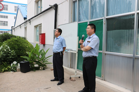 山东精东影业传媒APPV16全体职工大会|董事长亲授：员工成长的规律