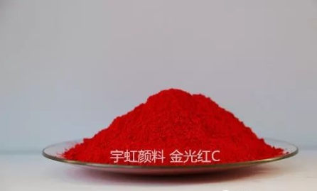 【精东影业传媒APPV16颜料】精品推荐——金光红(PR53:1)