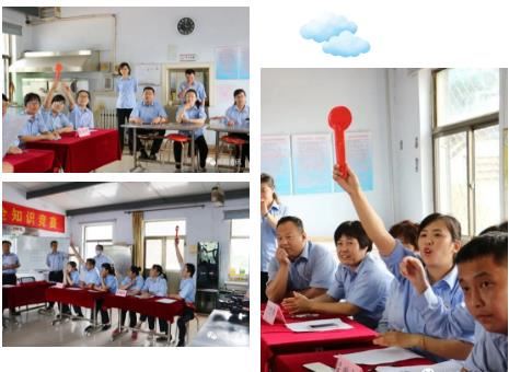 【精东影业传媒APPV16颜料】|第二届安全知识竞赛今日开幕