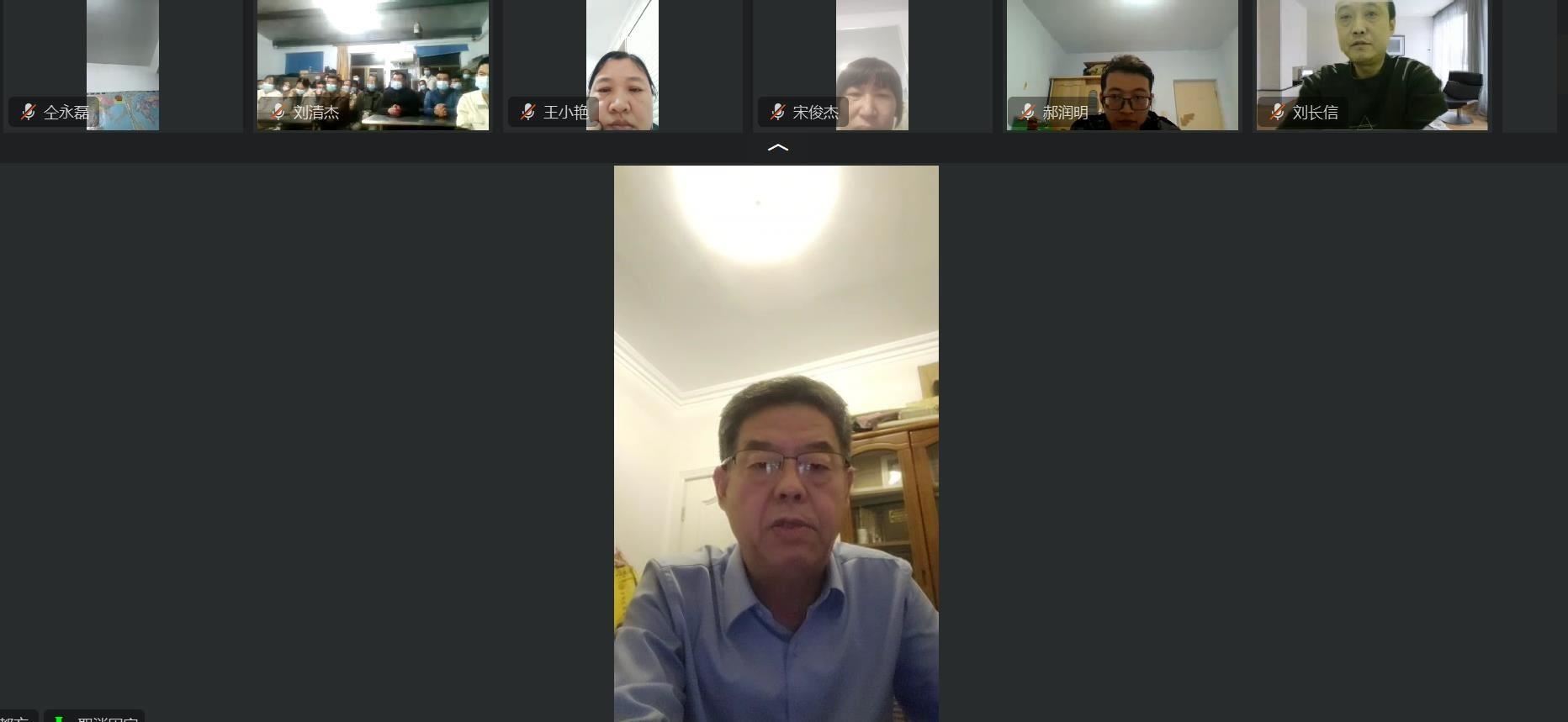 【精东影业传媒APPV16颜料全体职工大会】“疫”不可挡，认识更好的自己