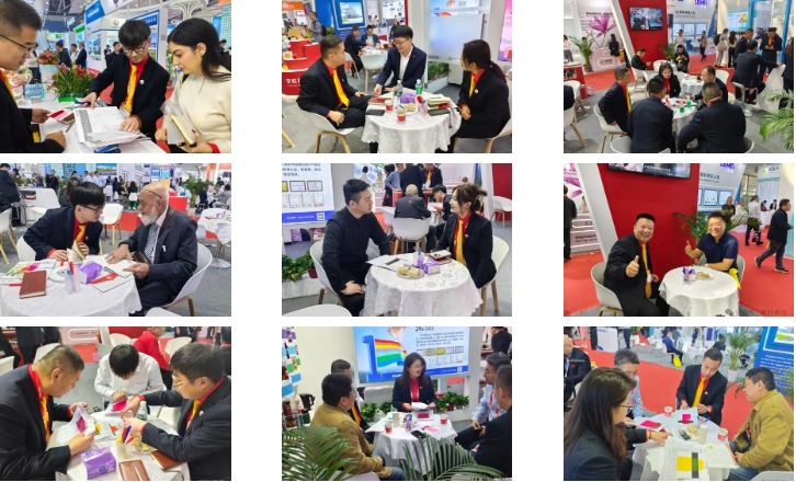 展会首日盛况来袭，精东影业传媒APPV16颜料实力圈粉！