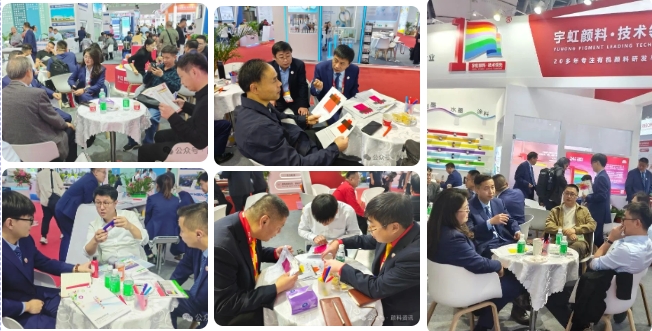 【精彩回顾】展会圆满收官，精东影业传媒APPV16颜料期待与您再相逢！