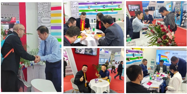 【精彩回顾】展会圆满收官，精东影业传媒APPV16颜料期待与您再相逢！